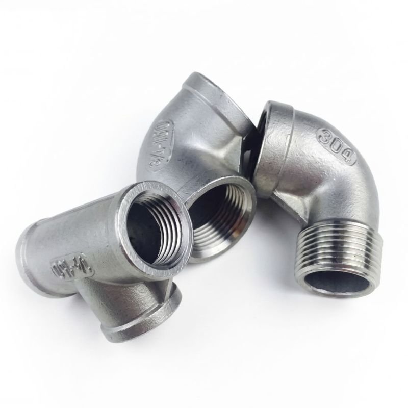 Fittings de Inox y Bronce